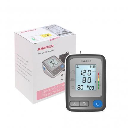 Máy đo huyết áp bắp tay Jumper HA300