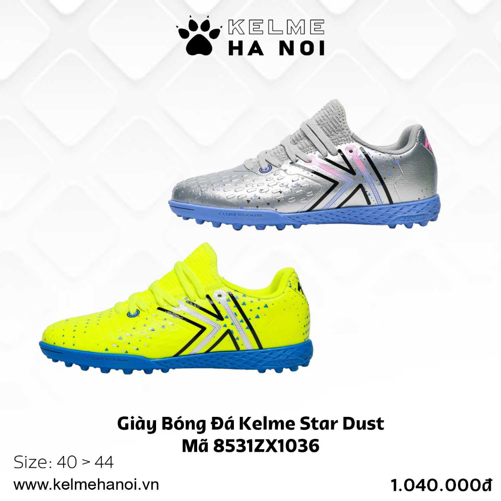 Giày Bóng Đá Kelme Star Dust