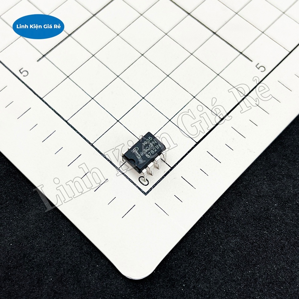 Bộ 2 Chiếc IC Nguồn LNK304 LNK304P LNK304PN LNK364 LNK364PN DIP7 (Chính Hãng)