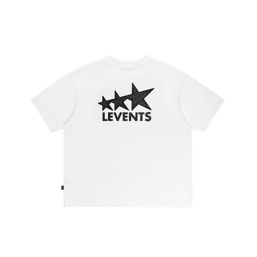 Áo Thun LIVENTS Blink Blink Signature Logo Form Relaxed Local Brand Unisex Vải Cotton 100%