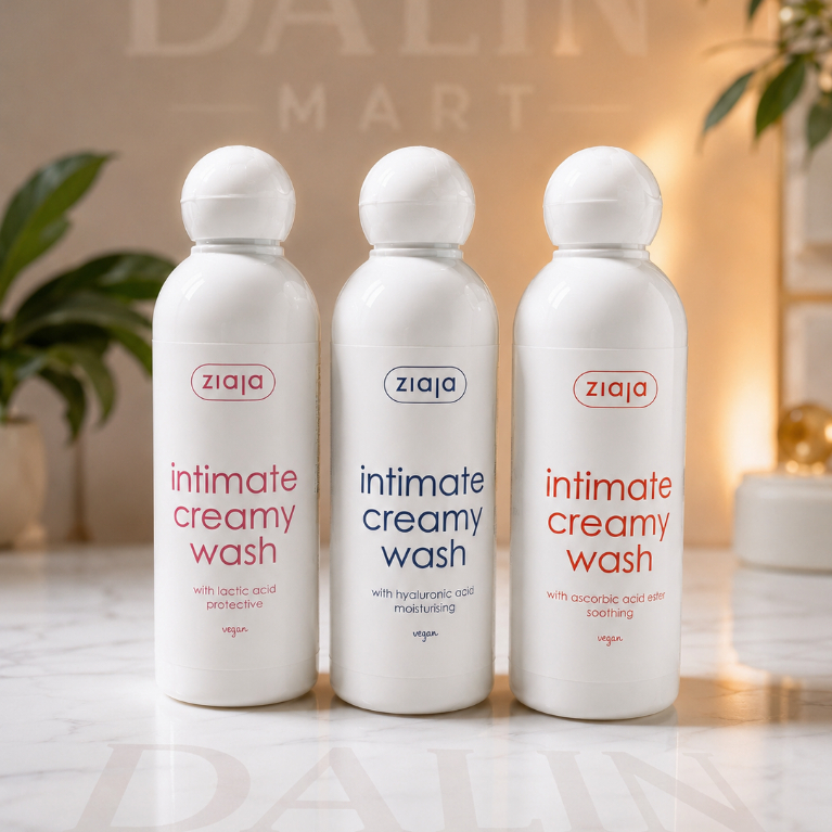 DUNG DỊCH VỆ SINH INTIMATE ZIAJA CHAI 200ML [HÀNG CHÍNH HÃNG]