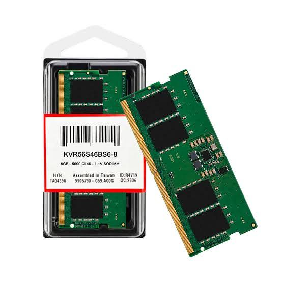 Ram laptop Kingston 8Gb D5 5600S46