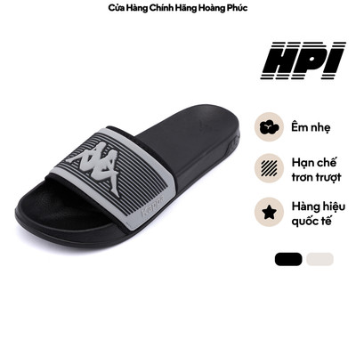 Dép Quai Ngang Nam KAPPA Nhẹ Và Êm Chân 311P4JW