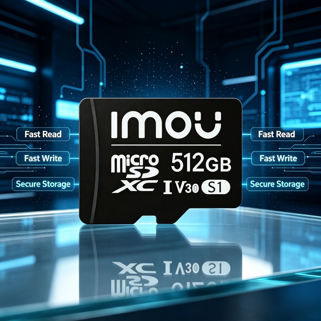 IMOU Surveillance SD Thẻ Nhớ Micro TF Card Chính Hãng Camera giám sát CCTV 8 16 32 64 128 GB 256 512