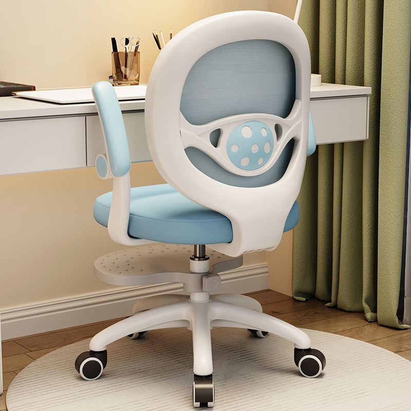 Ghế Học Sinh Chống Gù HTDKids NTL10 - Ghế Ngồi Học Tăng Giảm Chiều Cao Có Gác Chân