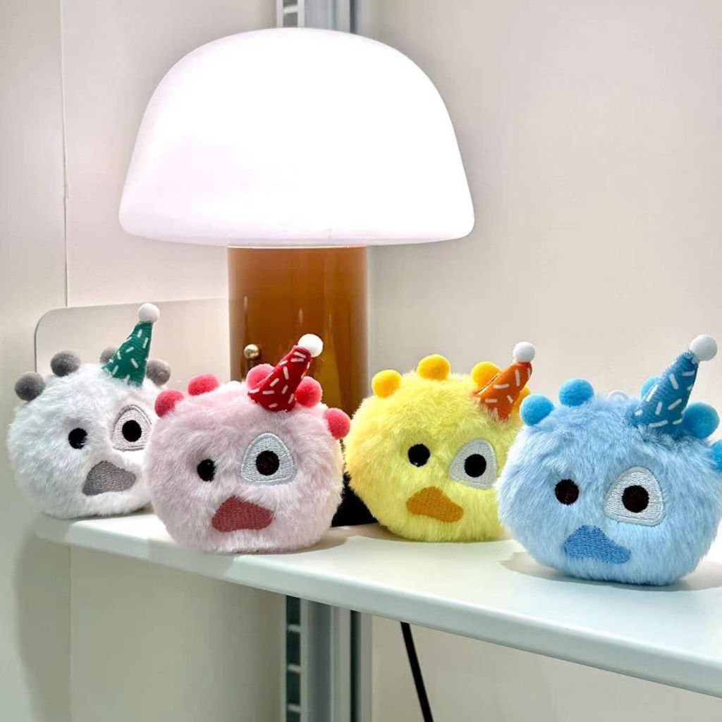 Cortis Ball Baby Ver - Cortis Ball Phiên Bản Sinh Nhật - Móc Khoá Poiyoiyoi - Quà Tặng COER