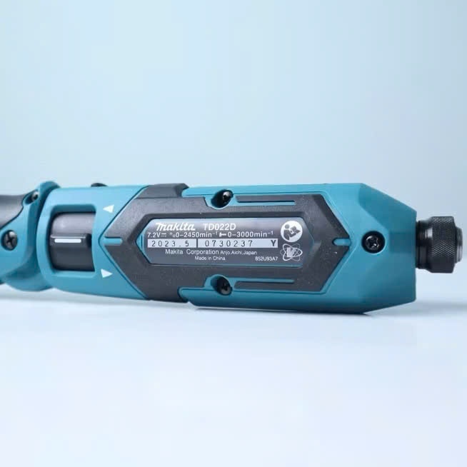 Vít gập Makita Td022 hàng chính hãng VN (NEW)