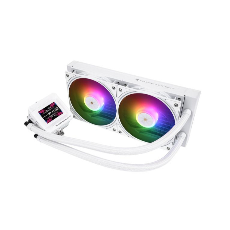 [Hàng Đã Qua Sử Dụng] TẢN NHIỆT NƯỚC THERMALRIGHT FROZEN WARFRAME 240 SE WHITE ARGB