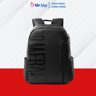 Balo thời trang Mr Vui 1065 balo teen ulzzang unisex nam nữ cho học sinh, sinh viên nhiều ngăn