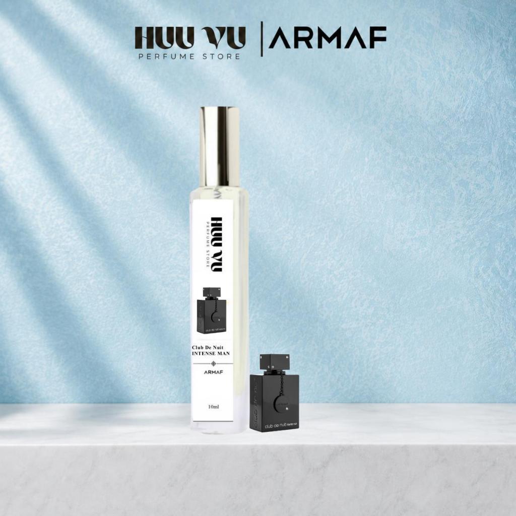 ARMAF - Nước hoa ARMAF Club De Nuit Intense Man 10ml