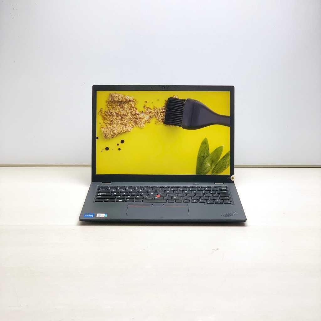 Lenovo ThinkPad L13 Gen 3 21B4: I5 1235U | RAM 16G | SSD 256G | 13.3" WUXGA Laptop doanh nhân