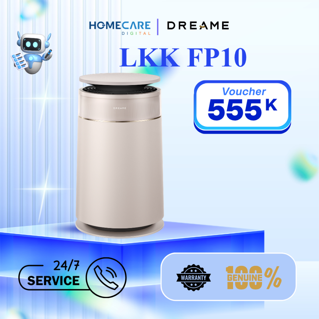Máy Lọc Không Khí Dreame FP10 - Hàng Chính Hãng