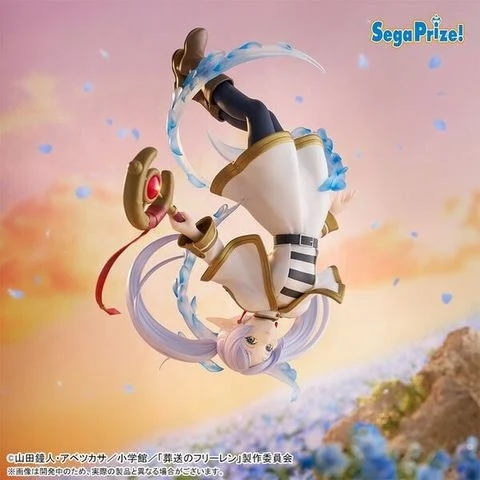 Frieren - Sousou no Frieren Figurizm Alpha | Sega Fave Figure