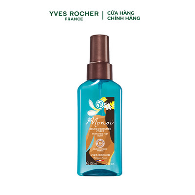 Xịt thơm tóc & cơ thể Yves Rocher Body Mist & Hair (đa dạng mùi hương)