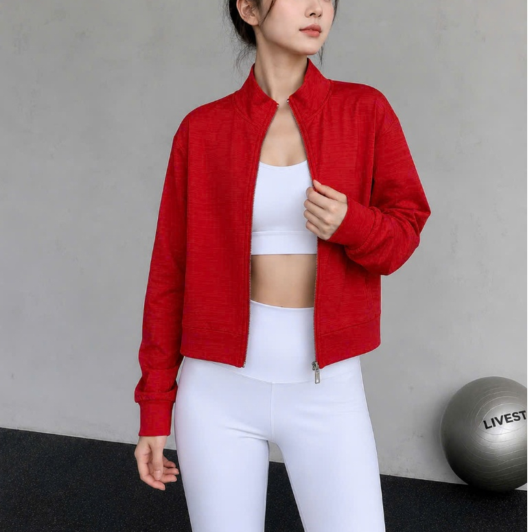 Áo Khoác Thể Thao Nữ MILAVY