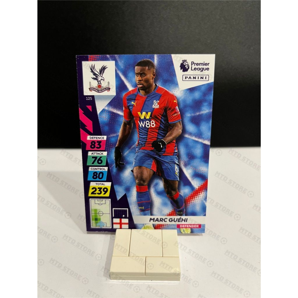 [ CHÍNH HÃNG ] - PANINI ADRENALYN XL PREMIER LEAGUE 22 PLUS - Marc Guehi