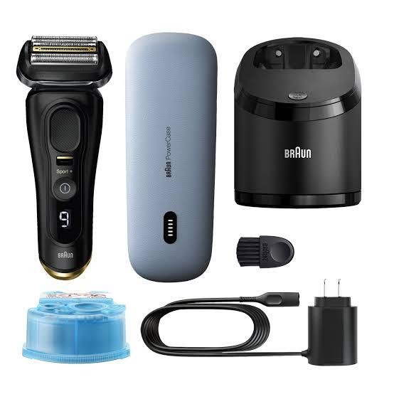 Braun series 9 Sport + Máy cạo râu cao cấp Braun - Mới, Chính hãng, Nguyên seal, Made in Germany