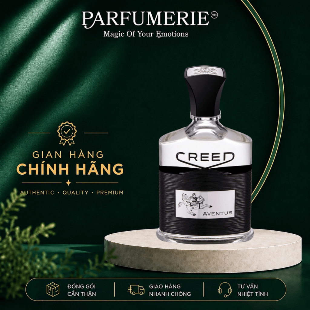 Nước hoa nam Creed Aventus EDP 100ml chính hãng Parfumerievn