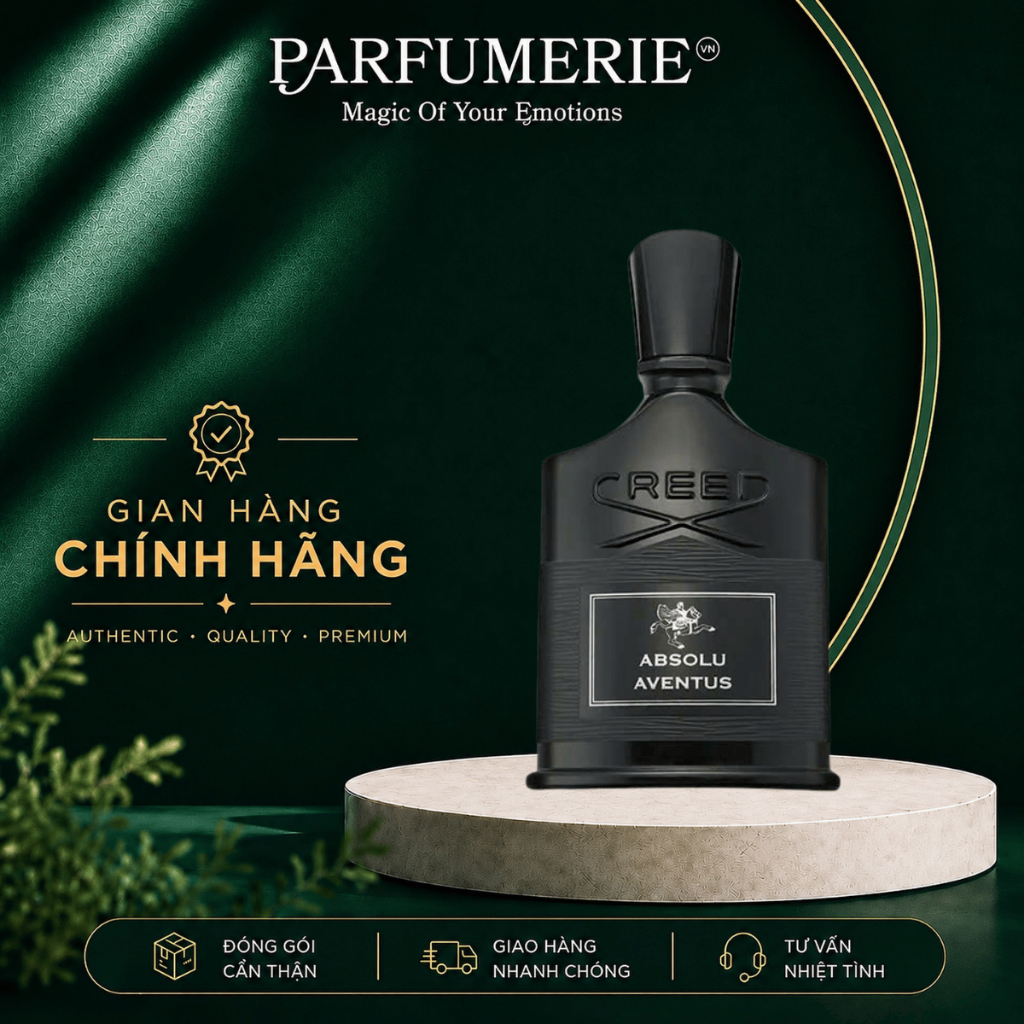 Nước hoa Nam Creed Absolu Aventus 100ml chính hãng Parfumerievn