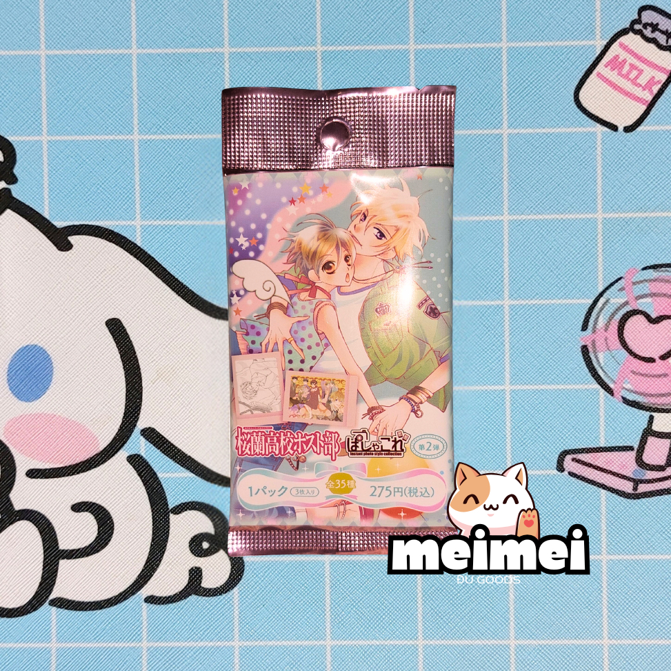 [OURAN HOST CLUB] Pola Ouran High School Host Club Vol.2