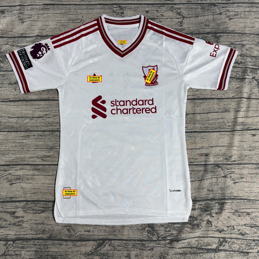 ÁO BÓNG ĐÁ PLAYER CÂU LẠC BỘ LIVERPOOOL- MẪU SK 2027 - HÀNG NK THÁI CAO CẤP