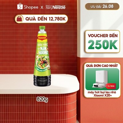 Dầu Hào MAGGI® Nấm Hương 820g:Chính hãng