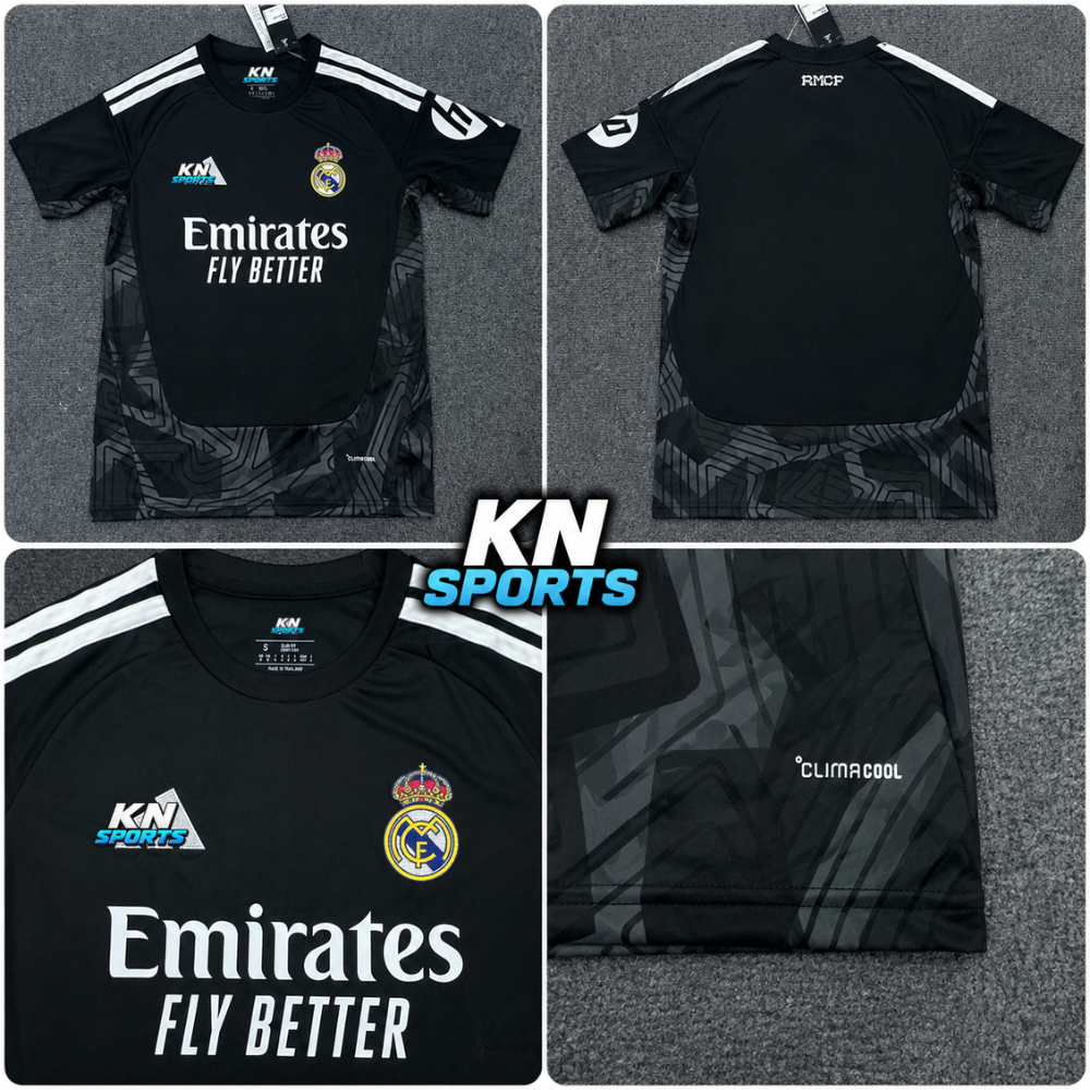 [PHIÊN BẢN PLAYER] Áo bóng đá Player CLB Real Madrid sân khách mùa giải 26/27, Áo đấu Real