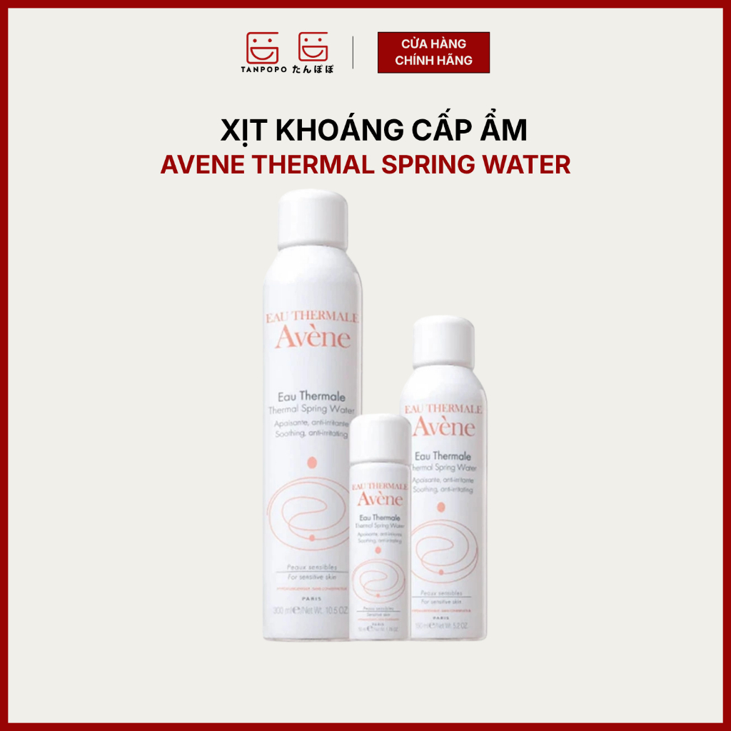 Xịt Khoáng Avene Thermal Spring Water