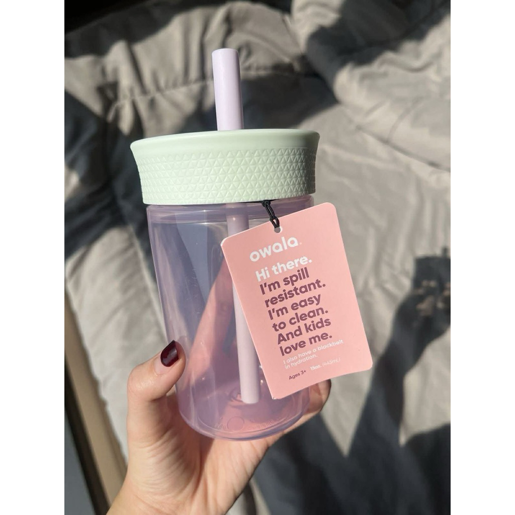 Cốc Owala Kids Tumbler Unicorn 15oz