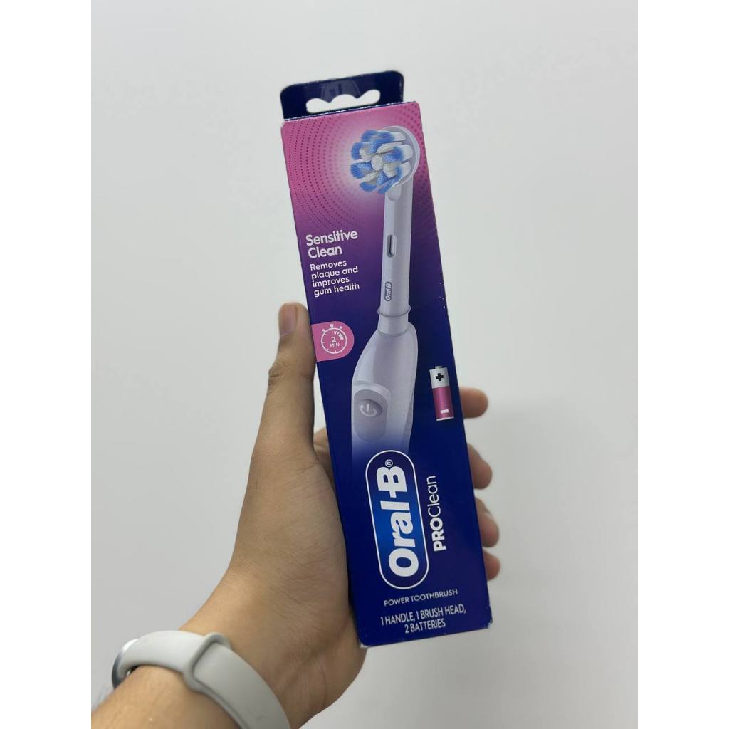 Bàn Chải Oral B Pro Clean - Chính hãng Oral B