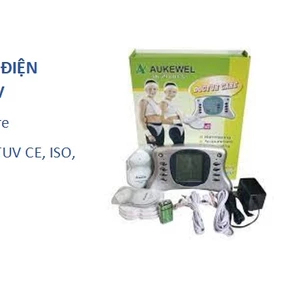 MÁY MASSAGE XUNG ĐIỆN AUKEWEL AK2000 - IV (8 MIẾNG DÁN)️