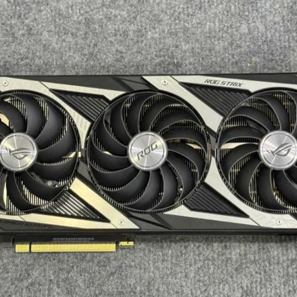 VGA ASUS ROG STRIX 3070TI ĐẸP KENG