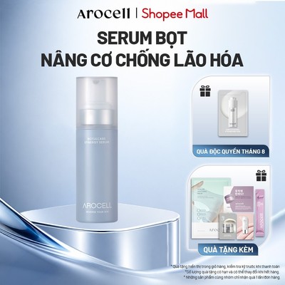Serum Bọt Arocell Hỗ Trợ Nâng Cơ Săn Chắc Cải Thiện Lỗ Chân Lông  Botulcare Synergy Serum 70ml
