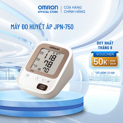 Máy đo huyết áp Omron JPN-750