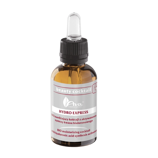 [CHÍNH HÃNG-HÀNG CTY] Serum siêu cấp ẩm, phục hồi AVA Hydro Express 30ml