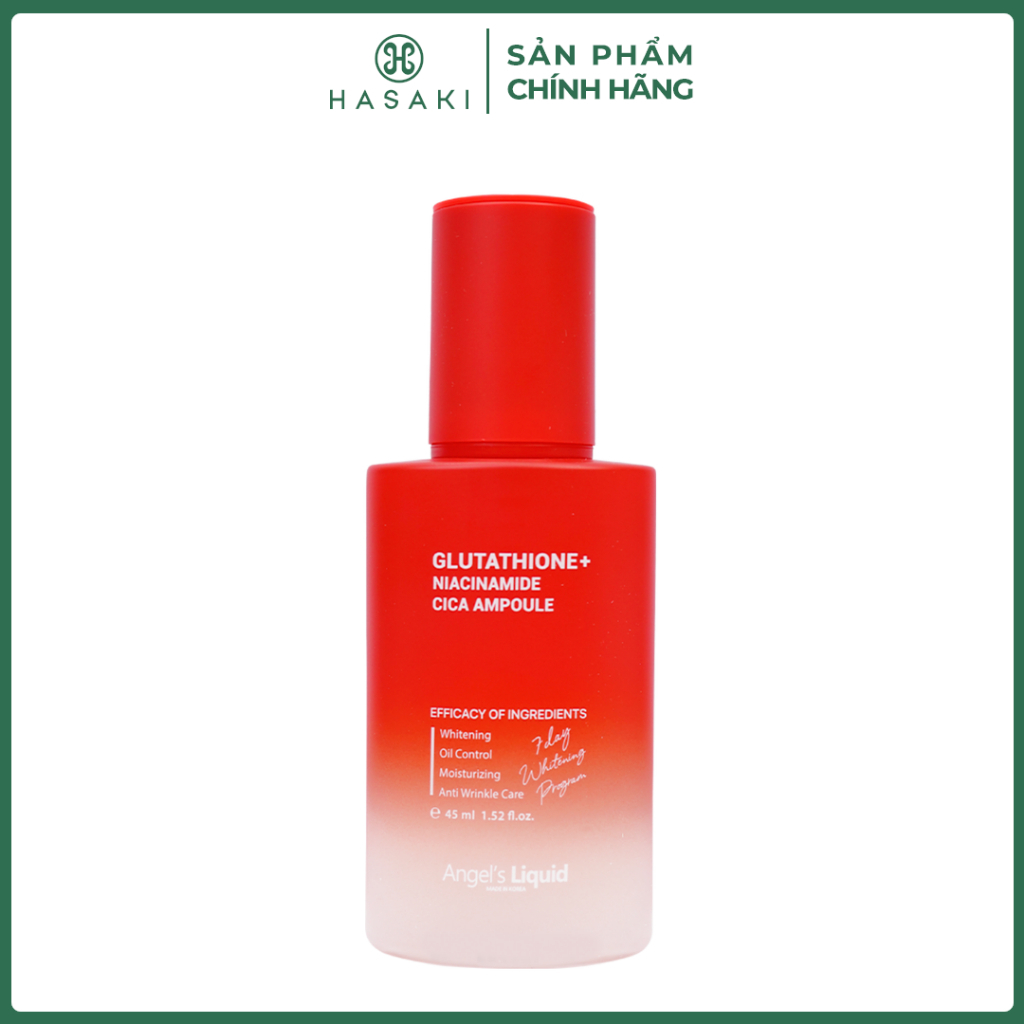 [DEAL SỐC] Serum Angel's Liquid Làm Sáng, Kiểm Soát Dầu 45ml Hasaki Sản Phẩm Chính Hãng