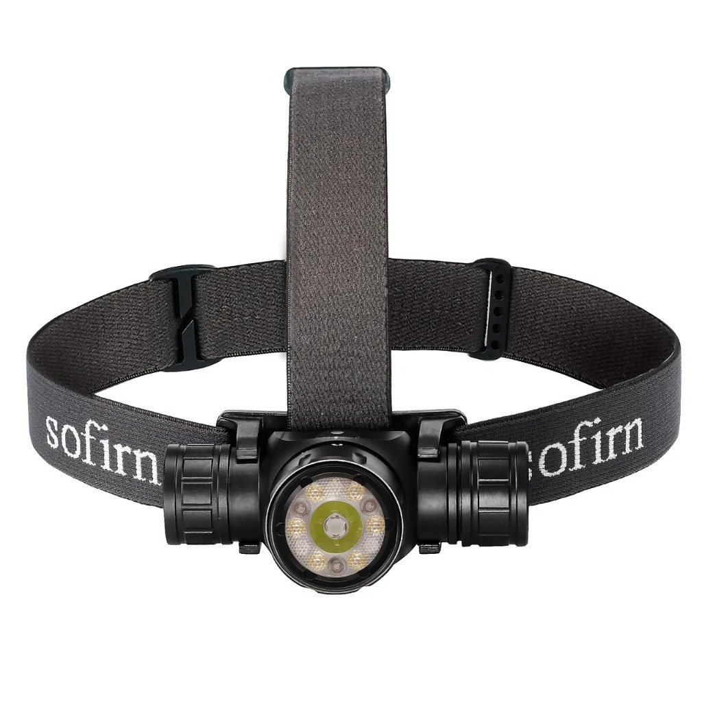Đèn pin đội đầu Sofirn HS21 - 2200 Lumens