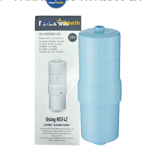 Lõi Lọc Máy Điện Giải Pana TK-AS500 (Lõi lọc nước Micro Filtration TK-AS500C-EX)