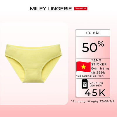 Quần Lót Modal Miley Lingerie BCS0704