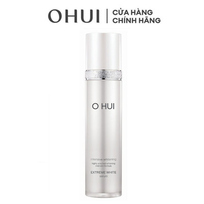 [HB Gift] Tinh chất dưỡng trắng OHUI Extreme White Serum 45ml
