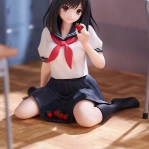Toujou Aya Seifuku Ver. - Ichigo 100% Desktop Cute | Taito Figure