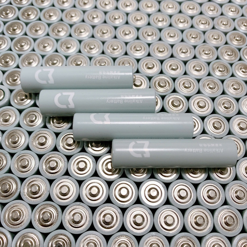 Pin tiểu AAA XIAOMI Alkaline Battery ( Pin điều khiển )