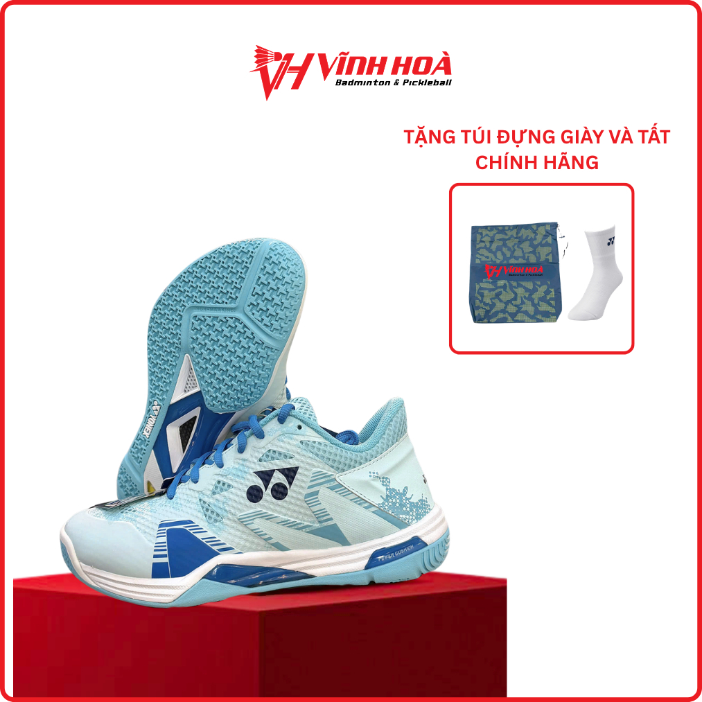 [MUA 1 TẶNG 2] Giày Thể Thao Yonex Eclipsion Z3 - Chống Lật, Đủ Form - Chính Hãng
