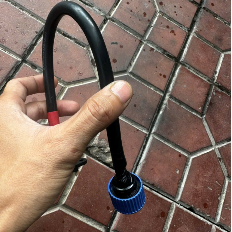 Dây sạc rời cho evo và feliz