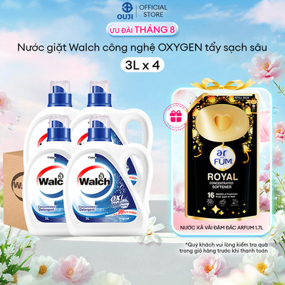 Thùng nước giặt Walch 3Lx4
