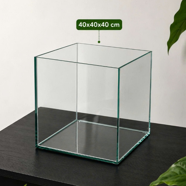 ( toàn quốc) Bể kính Cubic 20 cm, Cubic 25 cm, Cubic 30 cm, Cubic 40 cm :, siêu nét bể cá cảnh, bể t