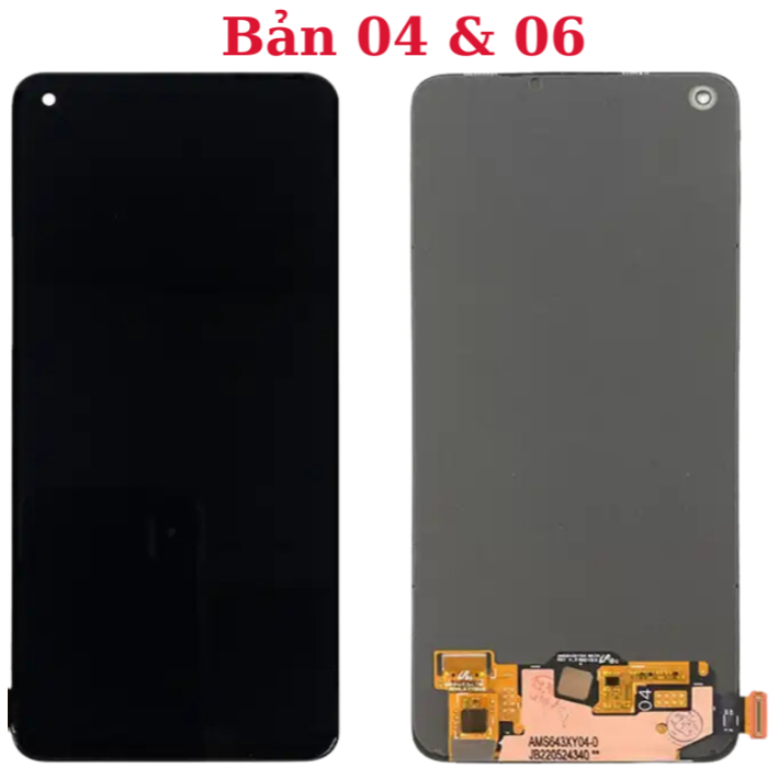 Màn Hình Oppo F19 Pro Plus / F19 pro+ / CPH2213 full amoled (Hãng KTX) ĐP