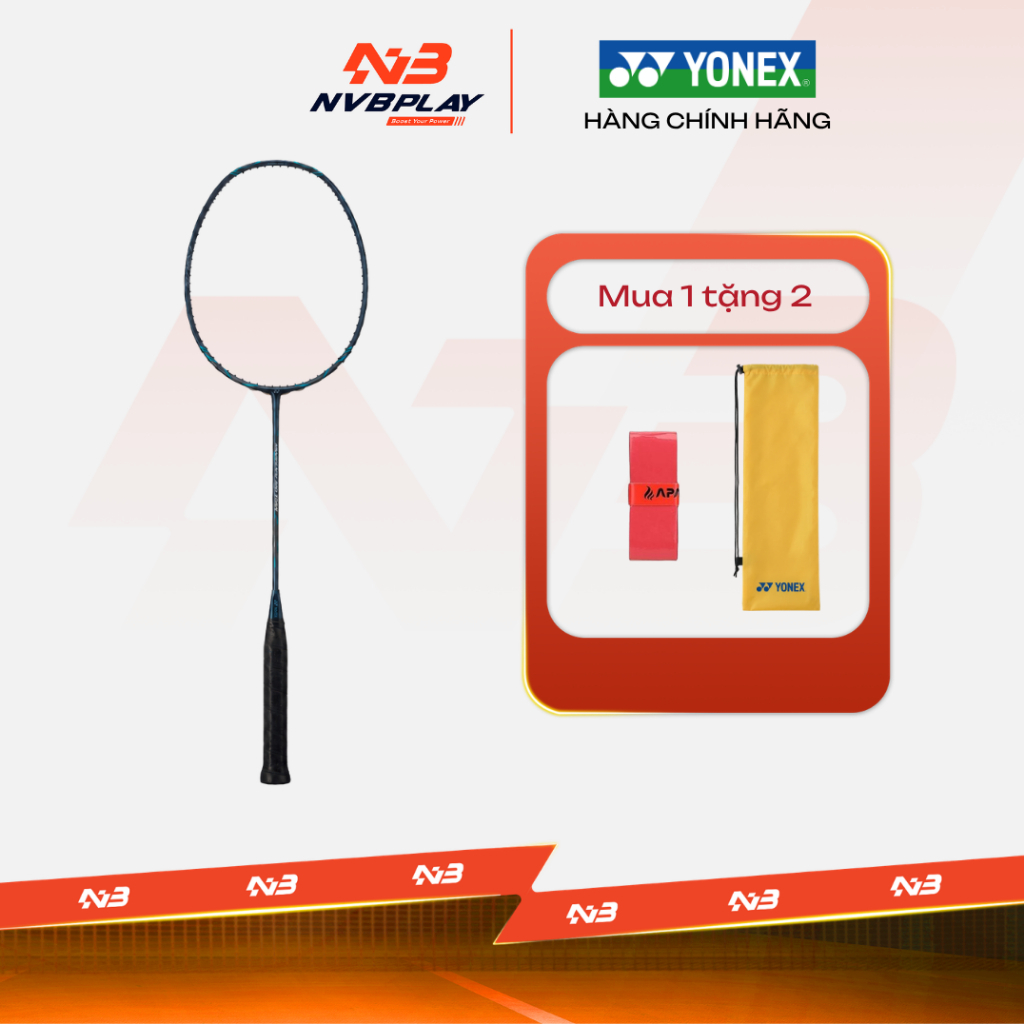 Vợt Cầu Lông Yonex Nanoflare 800 Tour (Chưa Căng Dây) - Hàng Chính Hãng