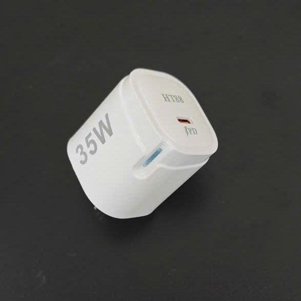 Sạc nhanh 35W HT88, sạc nhanh PD 35w cho nhiều dòng máy, cáp sạc type c