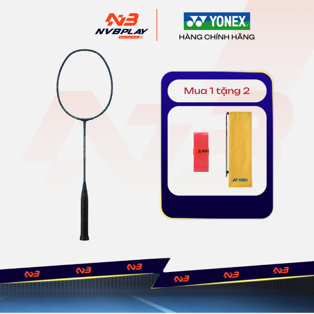 [CHÍNH HÃNG] Vợt Cầu Lông Yonex Nanoflare 800 Tour - Chỉ Khung Vợt Chưa Căng Dây